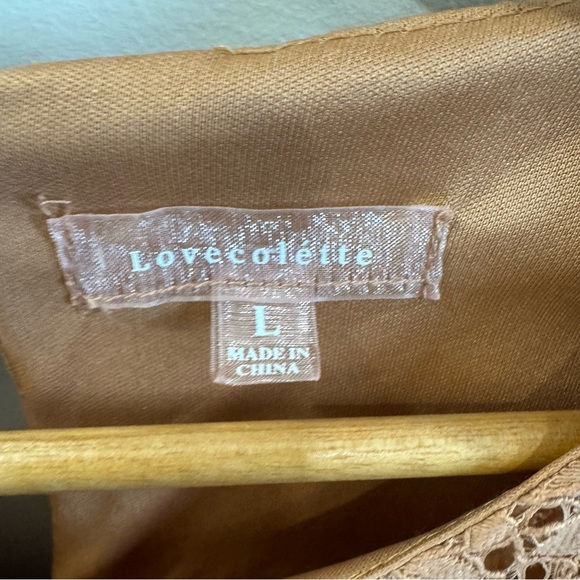 Lovecolette Ruffle Lace Mini Drezz - Picture 6 of 9